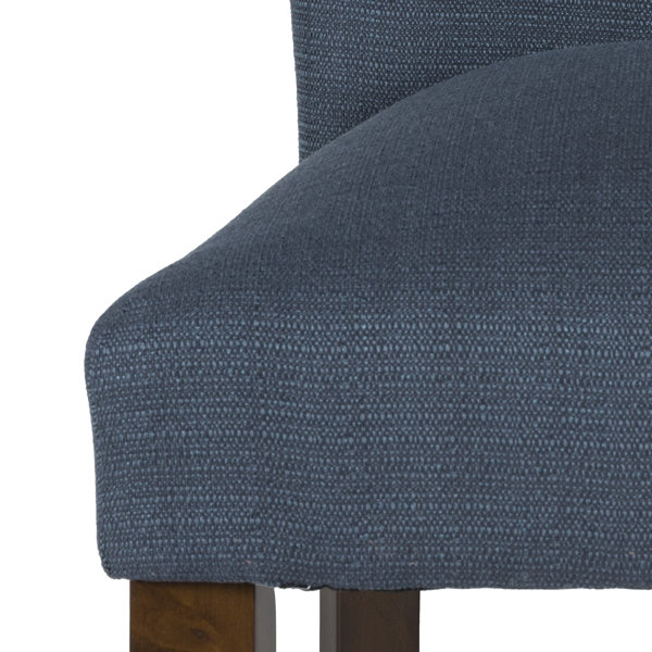 Winston Porter Carista Parsons Chair & Reviews Wayfair